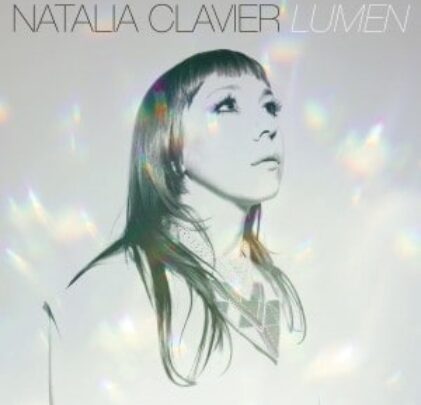 Potencia luminosa en forma de música