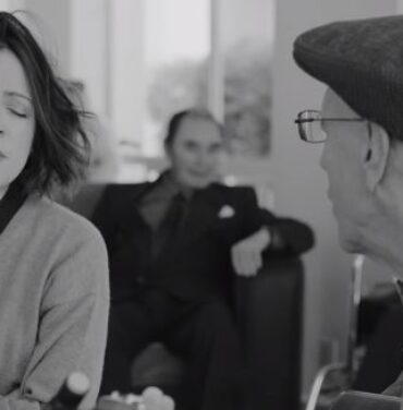 Natalia Lafourcade comparte el clip 
