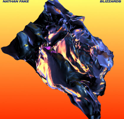Nathan Fake — Blizzards