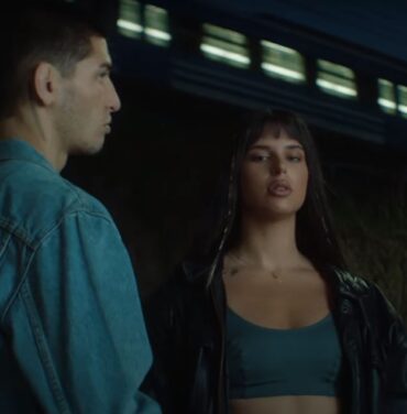 Nathy Peluso comparte el clip de “DELITO”