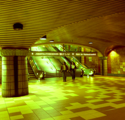 Juanpalitoschinos estrena 'Natsukashii’