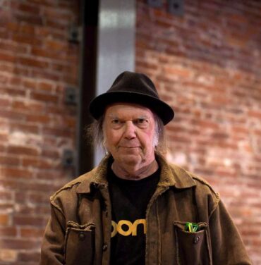 Nuevo video de Neil Young