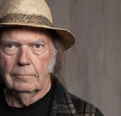 Spotify elimina la música de Neil Young