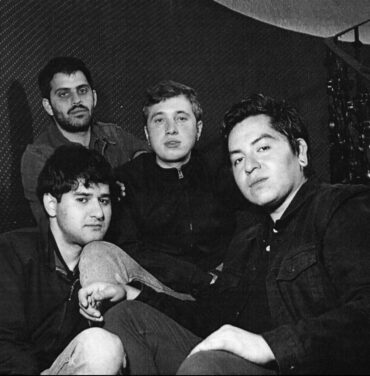 Nuevo disco de Nelson y los Filisteos