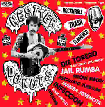 Nestter Donuts — Flamenco Trash