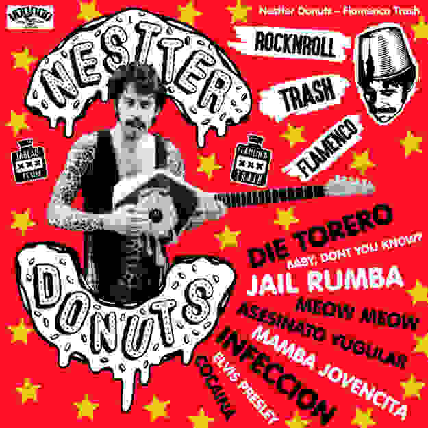 Nestter Donuts — Flamenco Trash