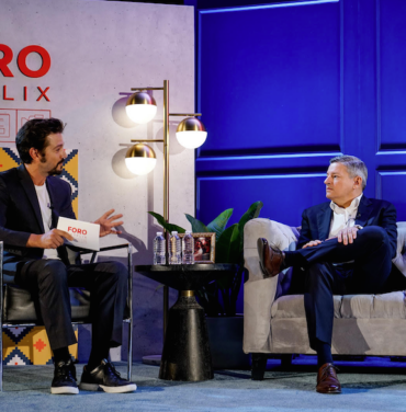 Netflix anuncia 50 producciones en México