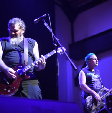 Neurosis: Disrupciones de una paz inexistente