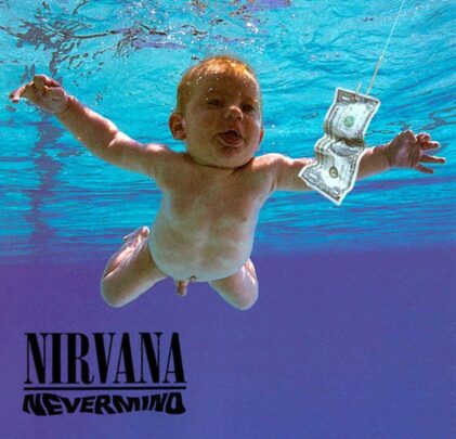 Nevermind de Nirvana cumple 29 años