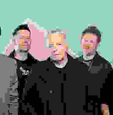 New Order presenta Complete Music