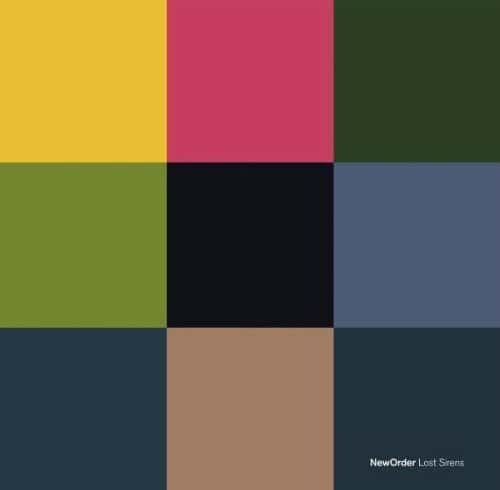New Order deja escuchar completo su disco The Lost Sirens