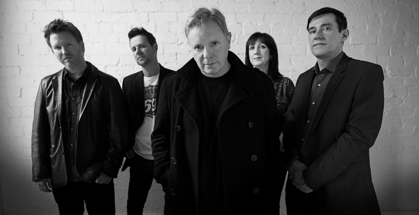 New Order estrena el tema 
