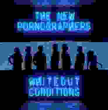 The New Pornographers — Whiteout Conditions