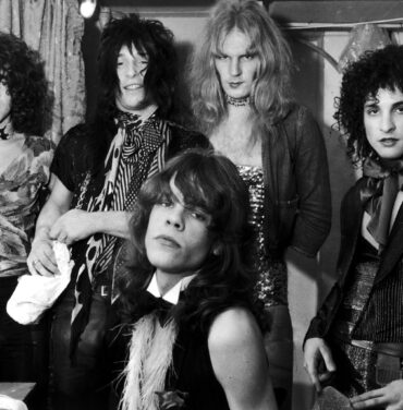 Homenaje online a Sylvain Sylvain reunirá a ídolos del rock