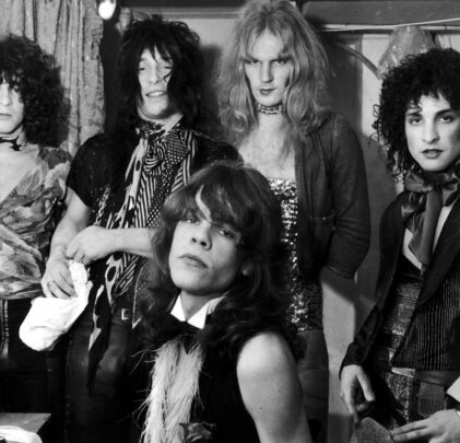 Homenaje online a Sylvain Sylvain reunirá a ídolos del rock