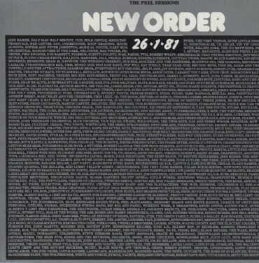 Escucha casi 1,000 Peel Sessions en YouTube