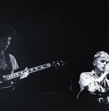 New Order comparte video inédito de “Temptation”