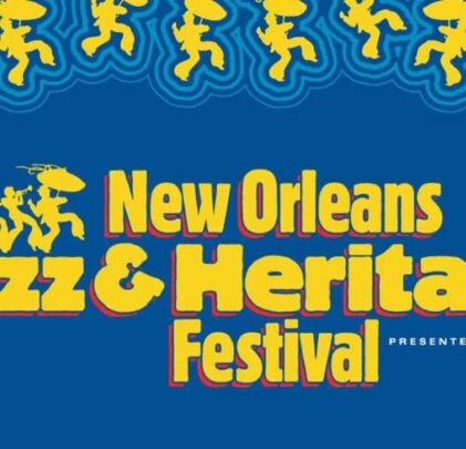 CANCELADO: The Beach Boys encabeza el New Orleans Jazz Fest 2021