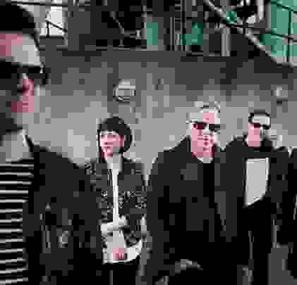 New Order estrena su sencillo “Be a Rebel”