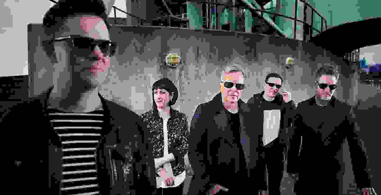 New Order y Pet Shop Boys juntos en una gira