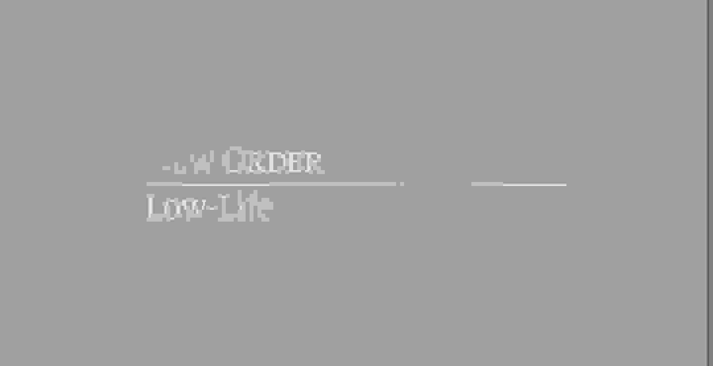 New Order anuncia box set de su álbum, 'Low-Life'