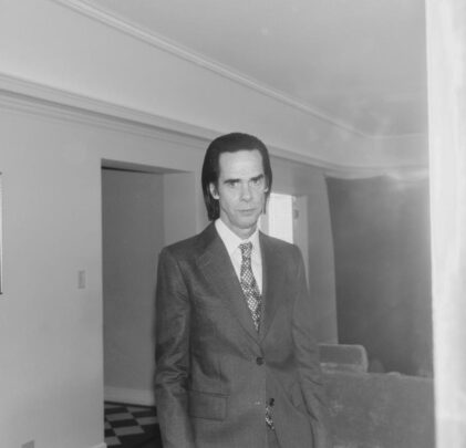 Nick Cave comparte “Song for Amy”