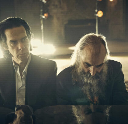 Nick Cave anuncia nuevo proyecto de spoken word