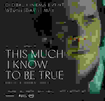 'This Much I Know to Be True', el nuevo documental de Nick Cave y Warren Ellis