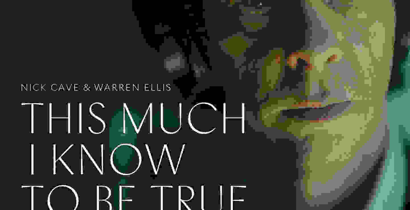 'This Much I Know to Be True', el nuevo documental de Nick Cave y Warren Ellis