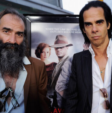 Nick Cave lanza tema para otra película