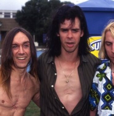 Iggy Pop y Jarvis Cocker versionan a Nick Cave