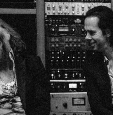 Nick Cave comparte “Les Cerfs” junto a Warren Ellis