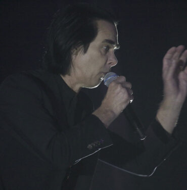 Nick Cave & The Bad Seeds en el Pepsi Center WTC