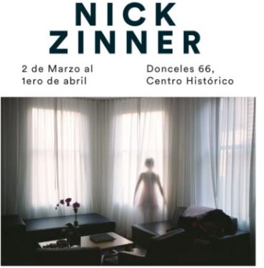 34 Photographs by Nick Zinner se exhibirá en Donceles 66