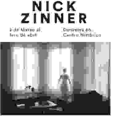 34 Photographs by Nick Zinner se exhibirá en Donceles 66
