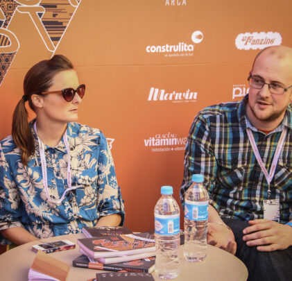 La información y el branding #COF2014