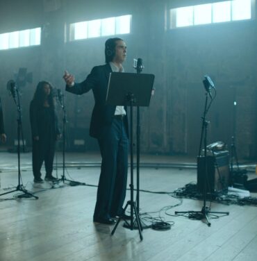 Nick Cave trabaja en nuevo disco con The Bad Seeds