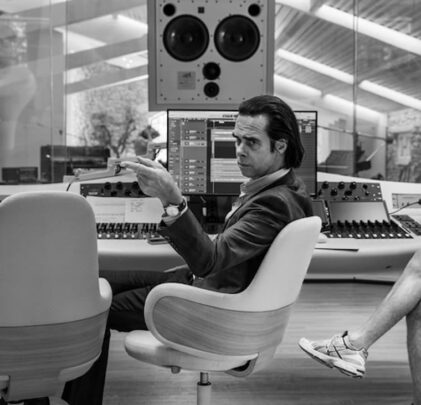 Nick Cave & The Bad Seeds comparte “Frogs”
