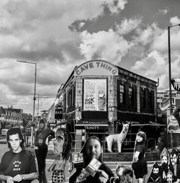 Nick Cave & The Bad Seeds dona artículos para subasta de caridad