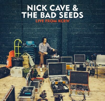 Álbum en vivo de Nick Cave and the Bad Seeds en puerta