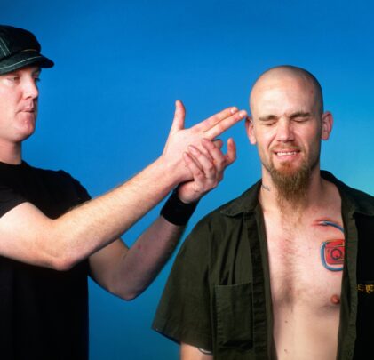 Nick Oliveri decepcionado por no poder tocar como Kyuss