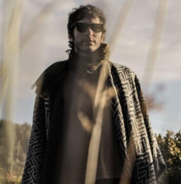 Nicola Cruz en entrevista