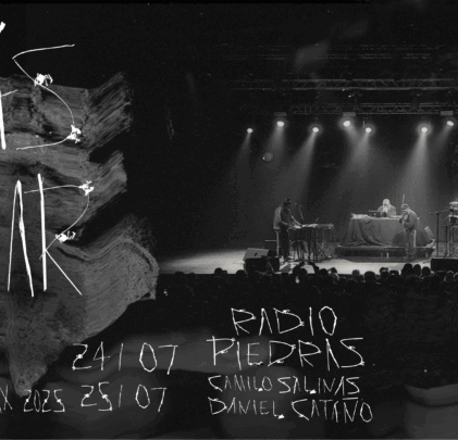 PRECIOS: Nicolas Jaar dará dos shows en CDMX