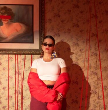 Nicole Horts presenta “la que calla”