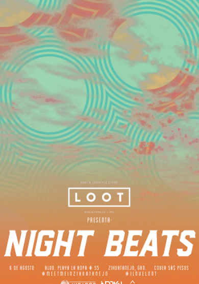 Night Beats llegará a Loot