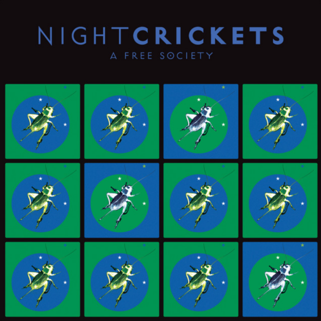 Night Crickets — A Free Society