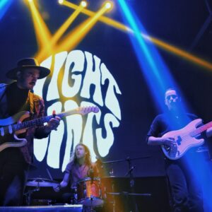 Night Beats en el Foro Indie Rocks!