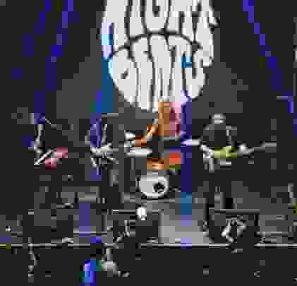 Night Beats en el Foro Indie Rocks!