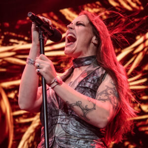 Nightwish en la Arena Ciudad de México