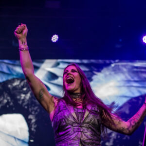Nightwish en la Arena Ciudad de México